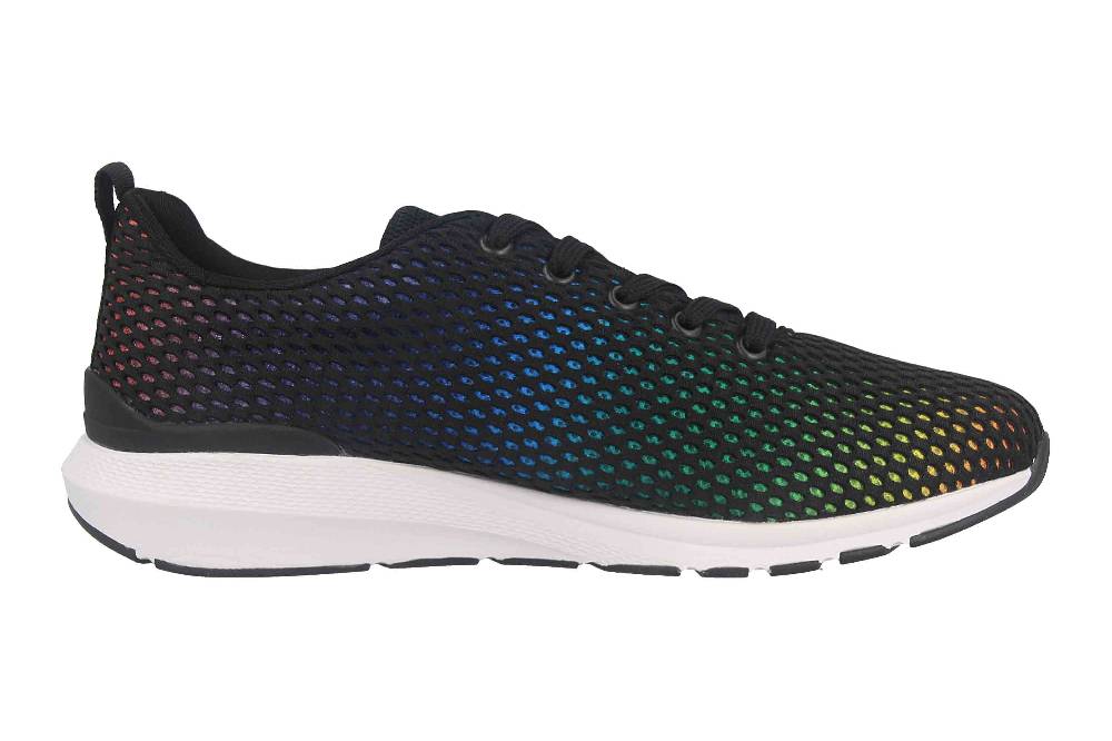 Rieker Evolution Sneaker In Übergrößen Mehrfarbig 40101-00 Große Damenschuhe