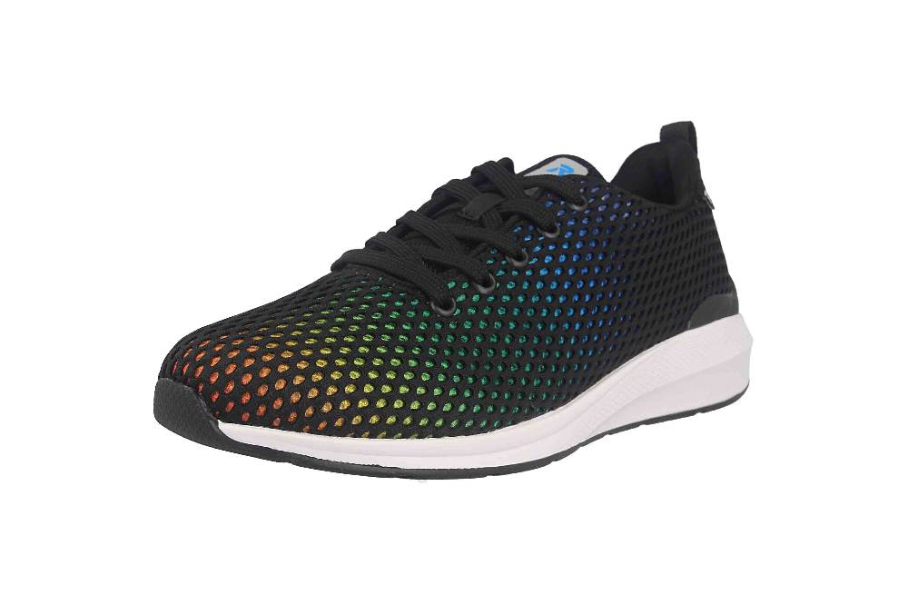 Rieker Evolution Sneaker In Übergrößen Mehrfarbig 40101-00 Große Damenschuhe