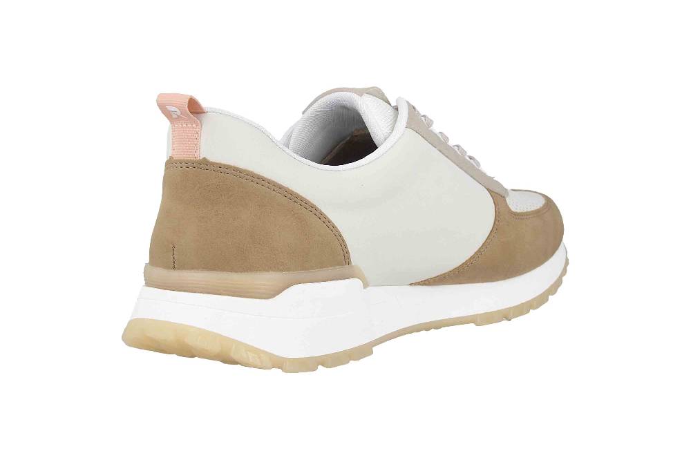 Rieker Evolution Sneaker In Übergrößen Mehrfarbig W0602-82 Große Damenschuhe