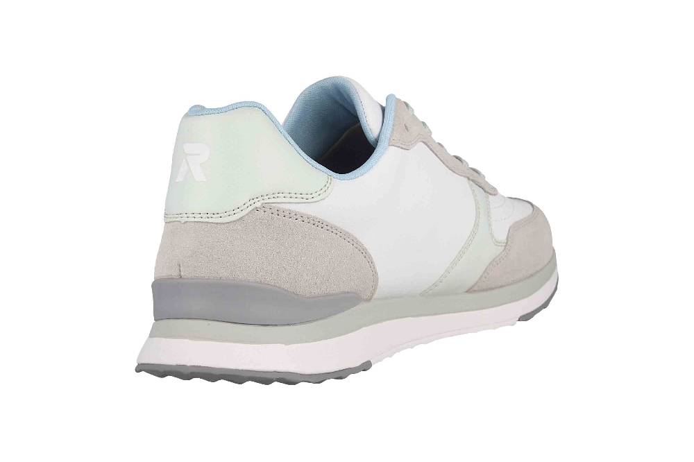 Rieker Evolution Sneaker In Übergrößen Mehrfarbig 42506-90 Große Damenschuhe