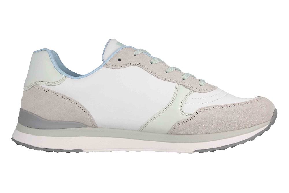 Rieker Evolution Sneaker In Übergrößen Mehrfarbig 42506-90 Große Damenschuhe