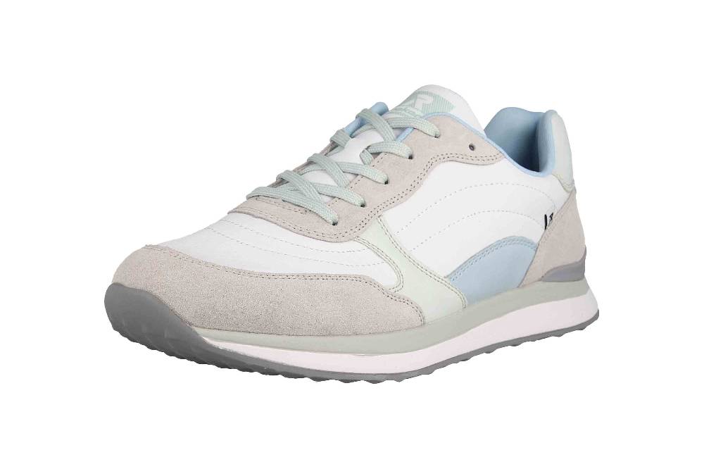 Rieker Evolution Sneaker In Übergrößen Mehrfarbig 42506-90 Große Damenschuhe
