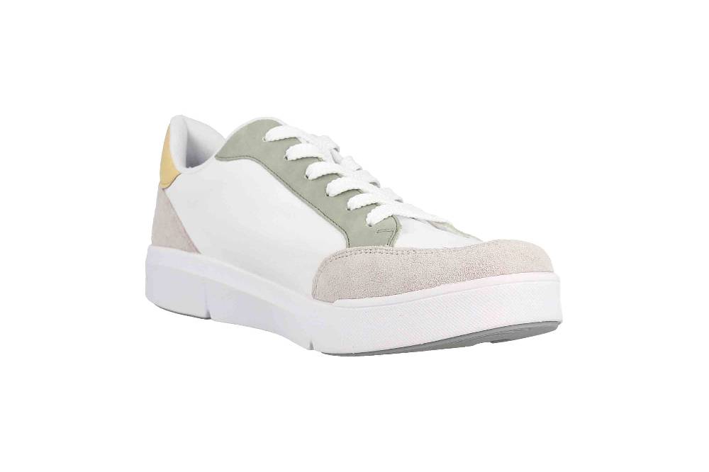 Rieker Evolution Sneaker In Übergrößen Mehrfarbig 41909-91 Große Damenschuhe
