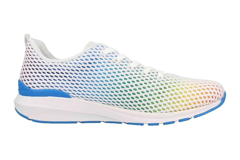 Rieker Evolution Sneaker In Übergrößen Mehrfarbig 40101-90 Große Damenschuhe