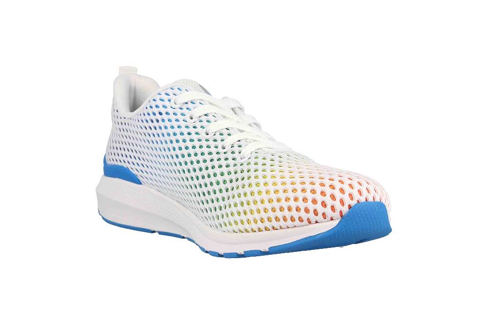 Rieker Evolution Sneaker In Übergrößen Mehrfarbig 40101-90 Große Damenschuhe