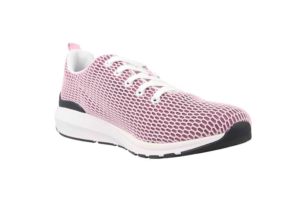 Rieker Evolution Sneaker In Übergrößen Pink 40103-30 Große Damenschuhe