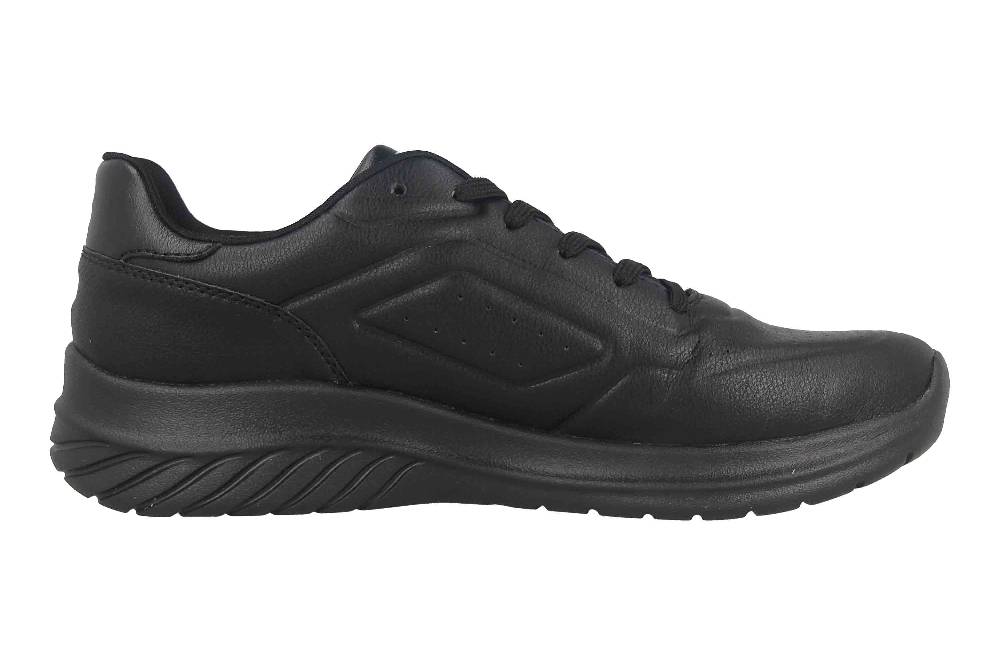 Rieker Evolution Sneaker In Übergrößen Schwarz U0501-00 Große Herrenschuhe