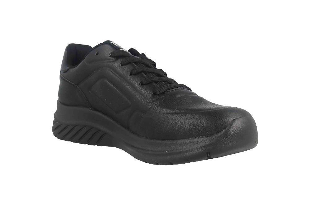 Rieker Evolution Sneaker In Übergrößen Schwarz U0501-00 Große Herrenschuhe