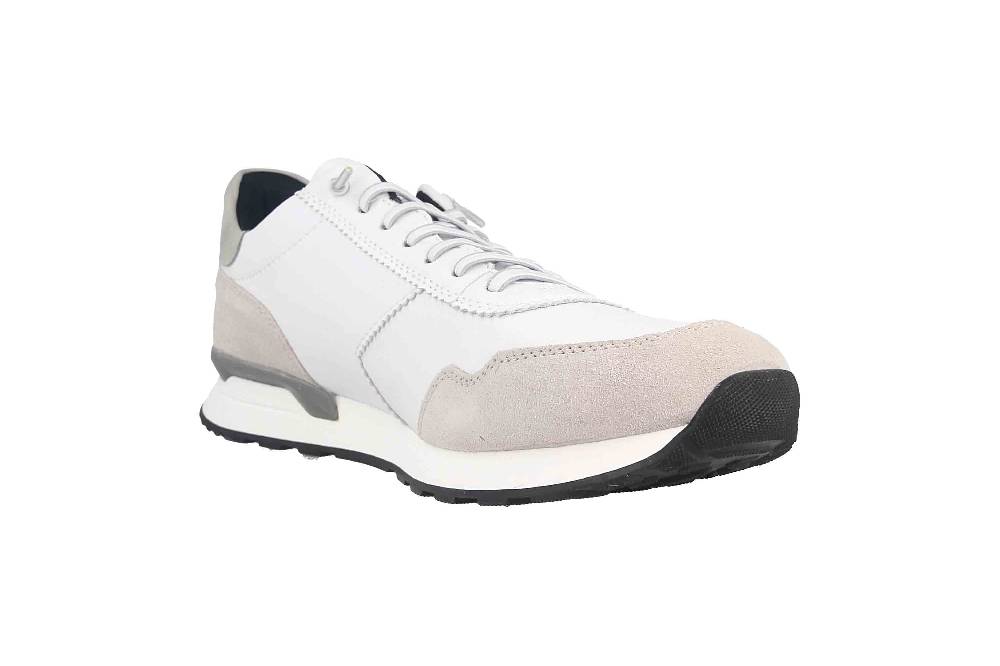 Rieker Evolution Sneaker In Übergrößen Weiß U0303-80 Große Herrenschuhe