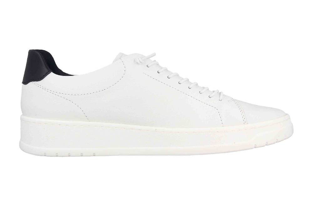 Rieker Evolution Sneaker In Übergrößen Weiß U0400-80 Große Herrenschuhe