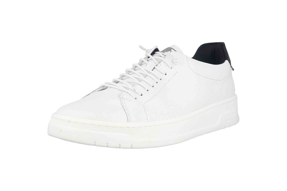 Rieker Evolution Sneaker In Übergrößen Weiß U0400-80 Große Herrenschuhe
