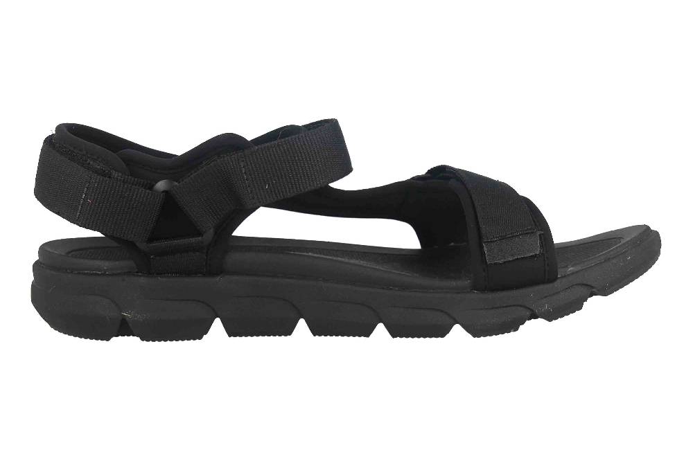 Rieker Evolution Trekkingschuhe In Übergrößen Schwarz 20802-01 Große Herrenschuhe