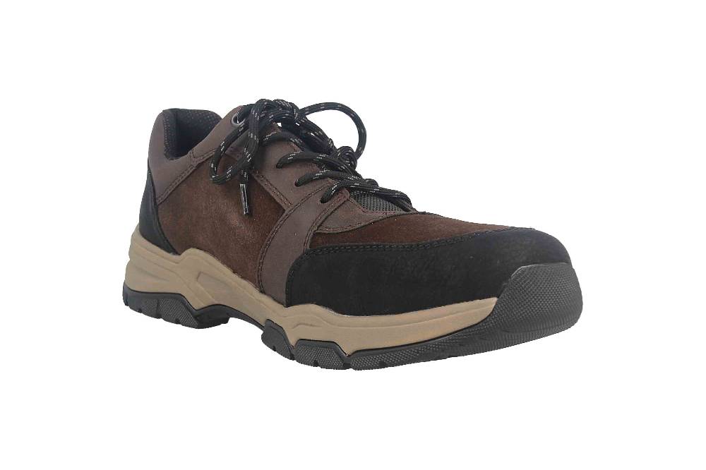 Rieker Halbschuhe In Übergrößen Mehrfarbig B4323-00 Große Herrenschuhe