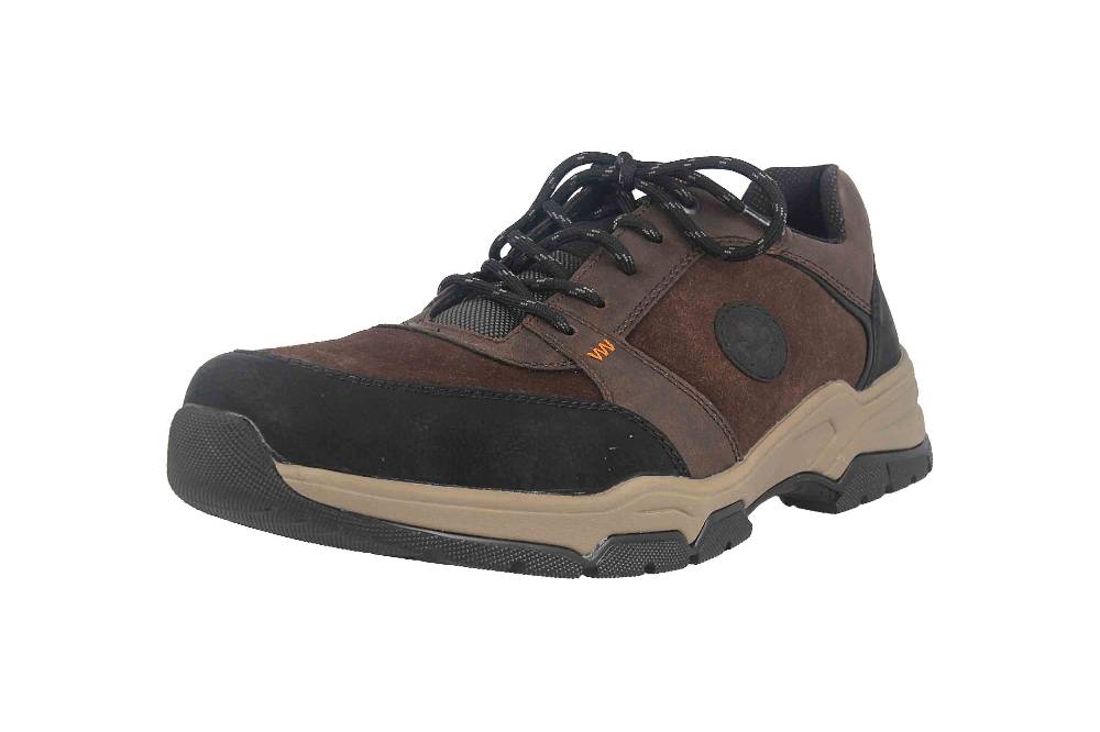 Rieker Halbschuhe In Übergrößen Mehrfarbig B4323-00 Große Herrenschuhe