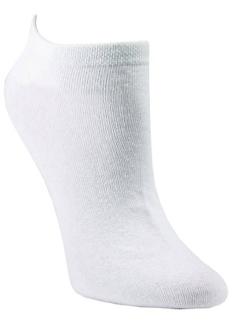 RIESE - Herren Sneakersocken 4er Pack - Weiß XXL Socken RIESE - Herren Sneakersocken 4er Pack - Weiß XXL Socken