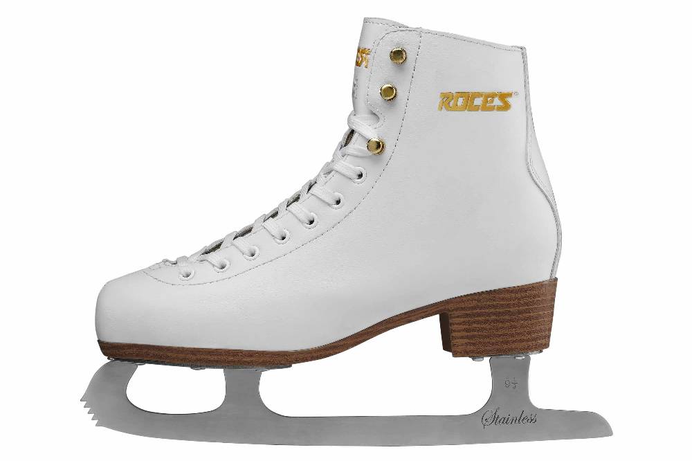 Roces Damen Schlittschuhe 450701-00001 Nirvana Weiß in Übergrößen