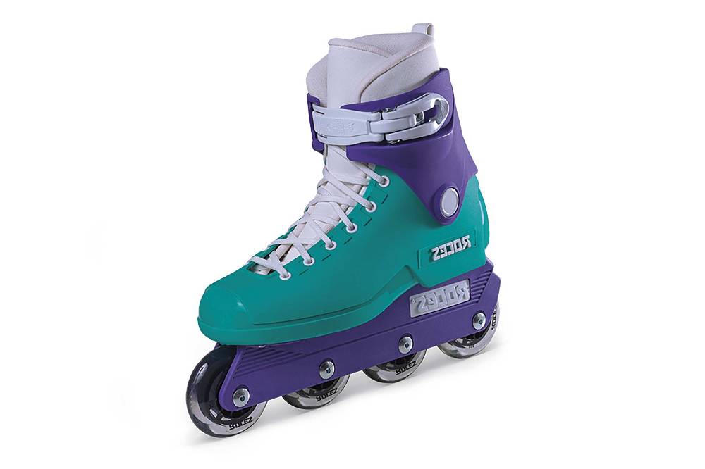 Roces Inlineskates in Übergrößen Türkis 101294 1992 00003 große Unisexschuhe
