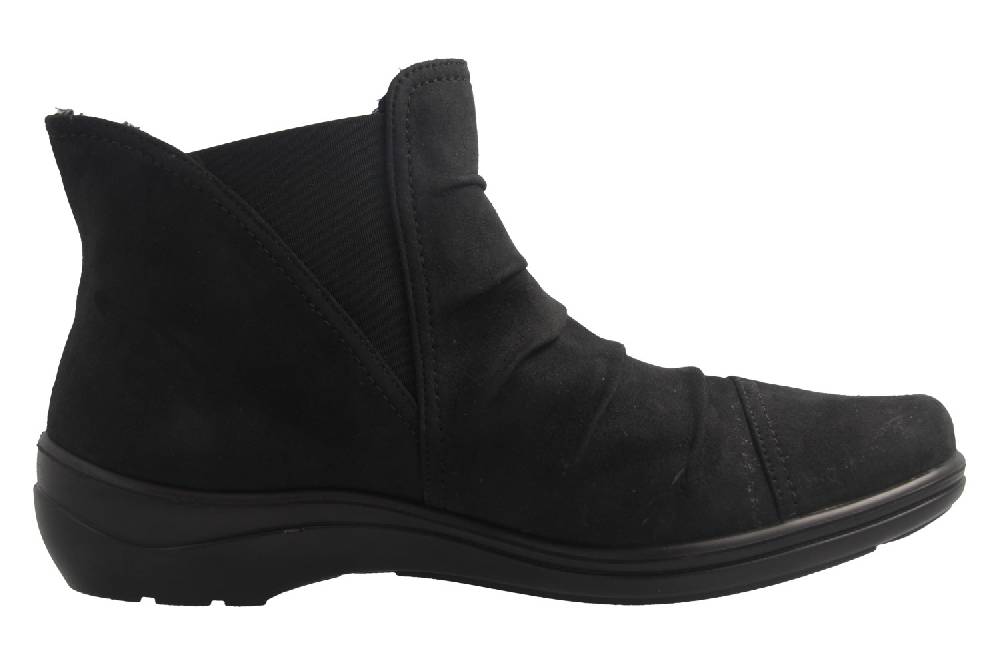 Romika Boots In Übergrößen Schwarz 76420 73 100 Große Damenschuhe