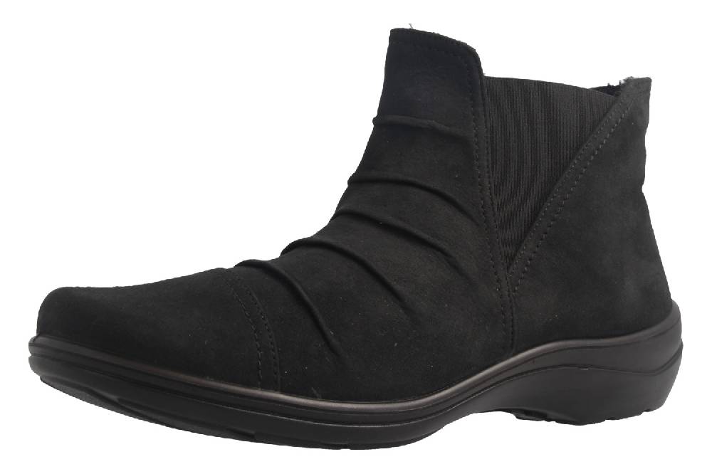 Romika Boots in Übergrößen Schwarz 76420 73 100 große Damenschuhe