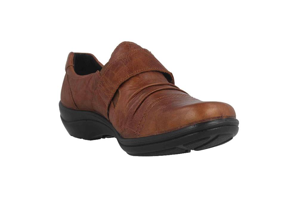 Romika Cassie 43 Halbschuhe In Übergrößen Braun 76443 24 320 Große Damenschuhe