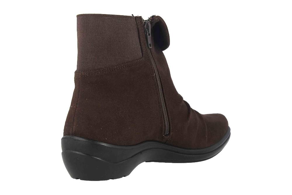 Romika Cassie 48 Stiefeletten In Übergrößen Braun 76448 102 330 Große Damenschuhe