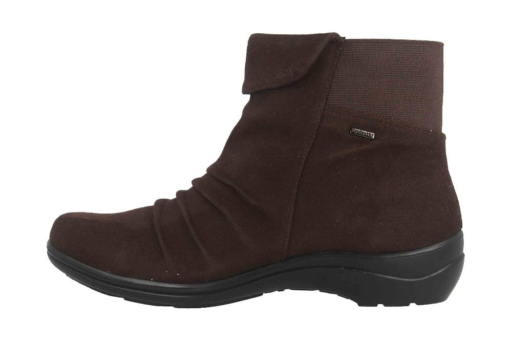 Romika Cassie 48 Stiefeletten in Übergrößen Braun 76448 102 330 große Damenschuhe