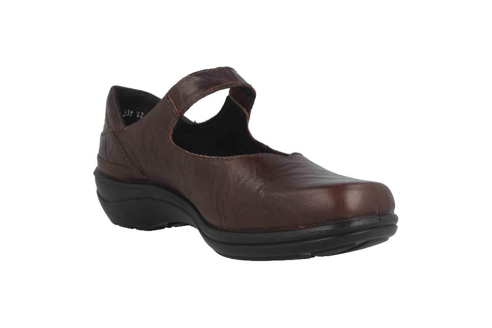 Romika Cassie 50 Halbschuhe In Übergrößen Braun 76450 18 331 Große Damenschuhe