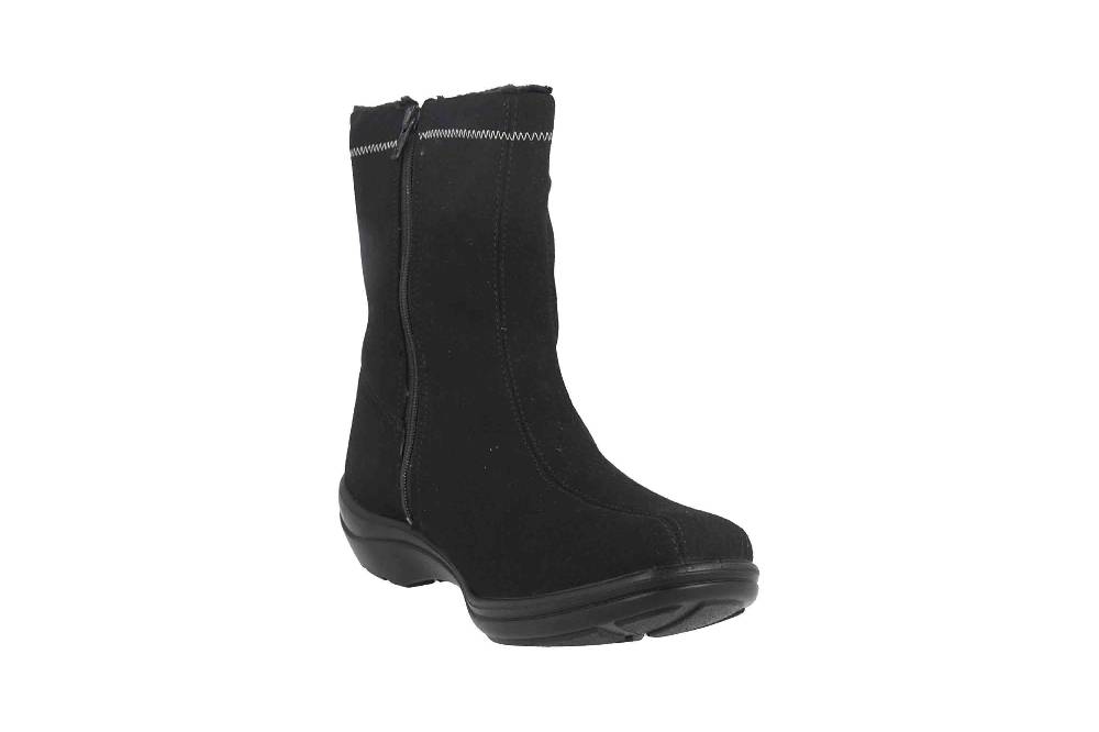 Romika Cassie 61 Stiefel In Übergrößen Schwarz 76461 102 100 Große Damenschuhe