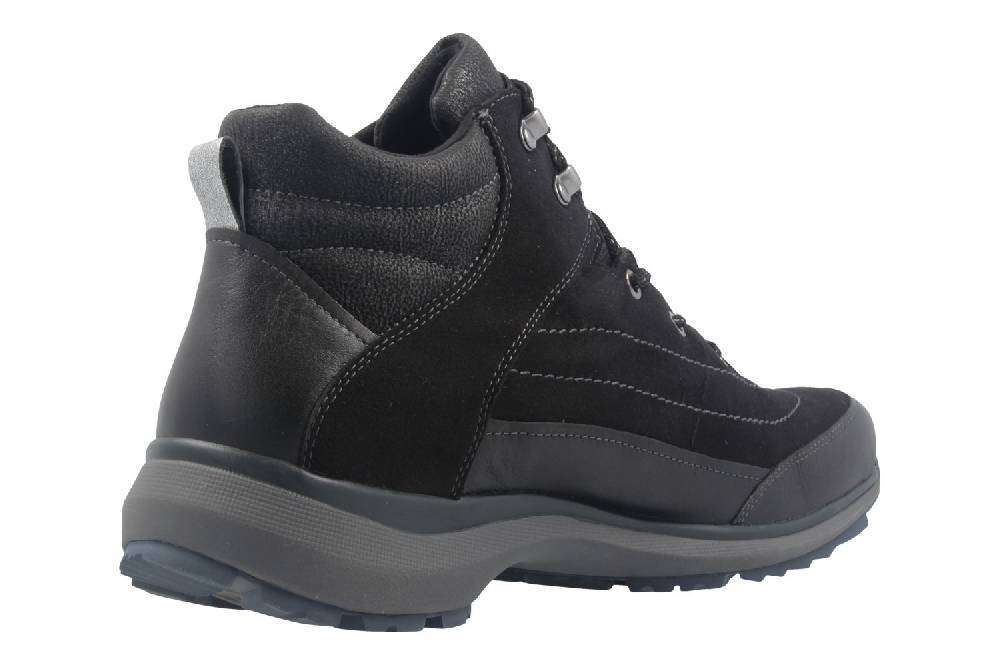 Romika Gabriele 19 Boots In Übergrößen Schwarz 77319 41 179 Große Damenschuhe