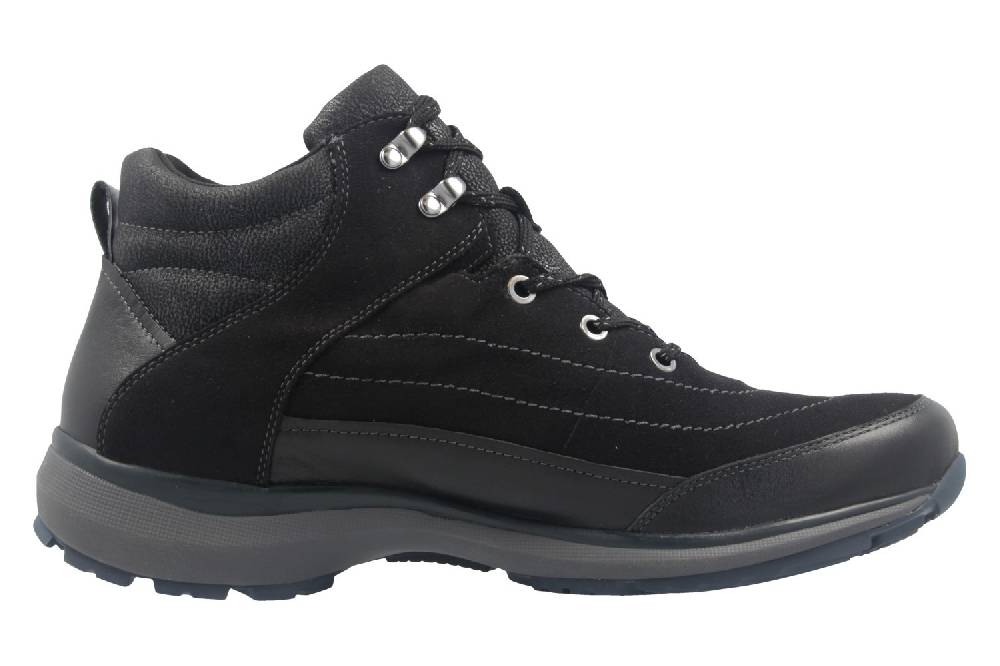 Romika Gabriele 19 Boots In Übergrößen Schwarz 77319 41 179 Große Damenschuhe