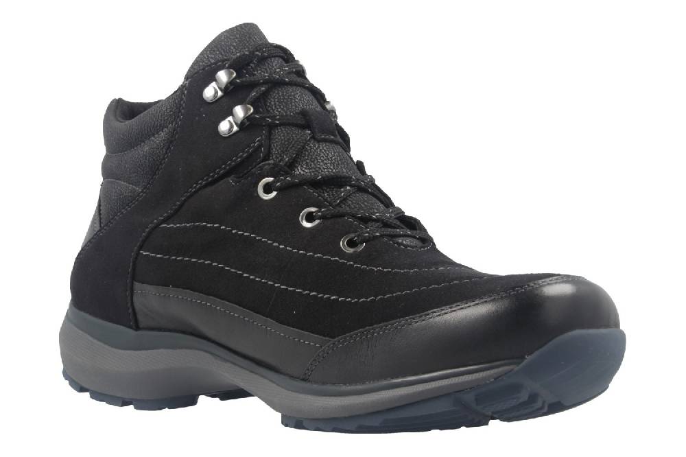 Romika Gabriele 19 Boots In Übergrößen Schwarz 77319 41 179 Große Damenschuhe