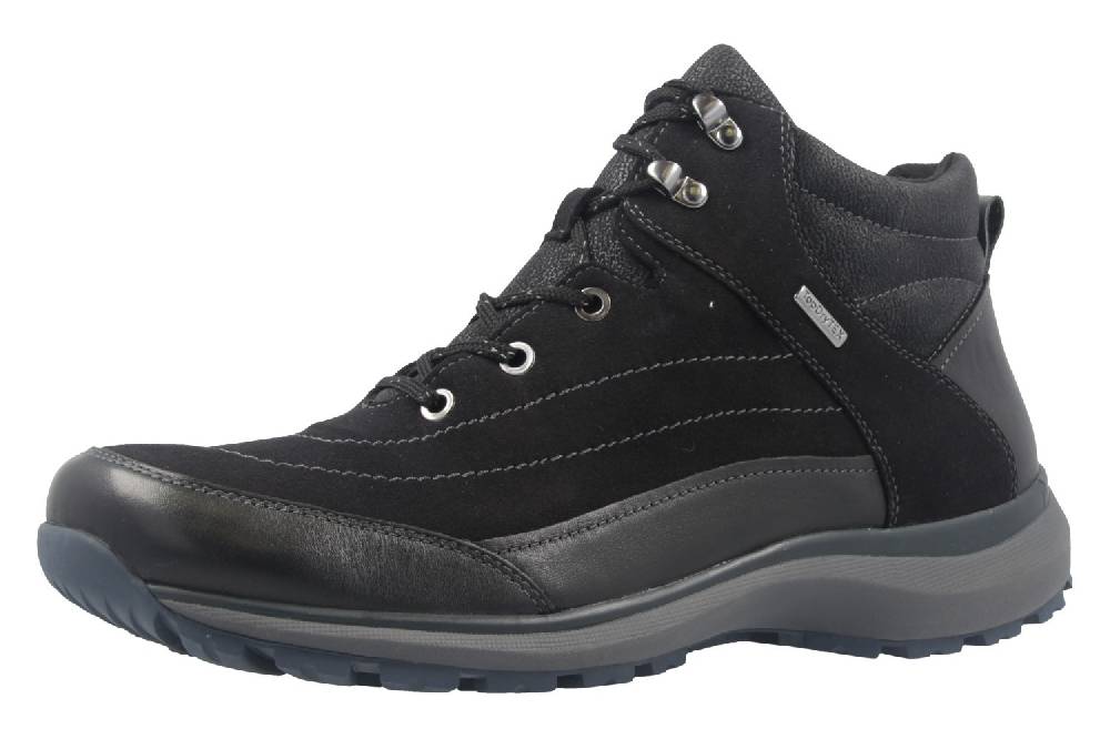 Romika Gabriele 19 Boots in Übergrößen Schwarz 77319 41 179 große Damenschuhe