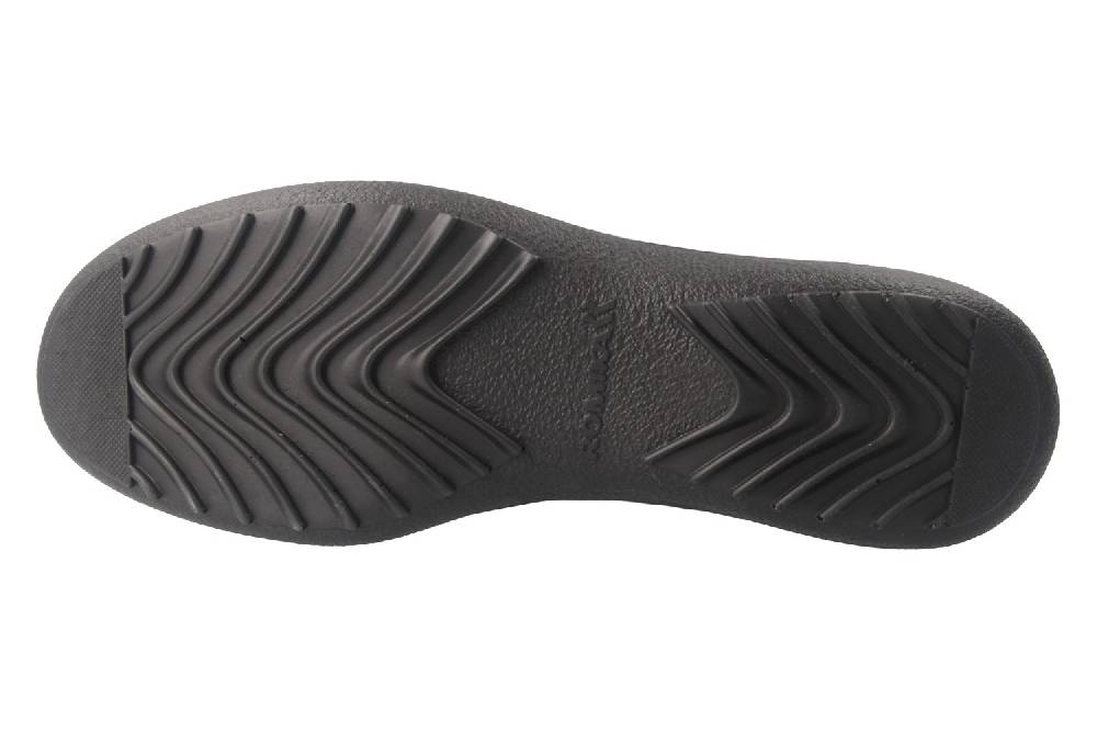 Romika Halbschuhe In Übergrößen Schwarz 35137 27 100 Große Damenschuhe