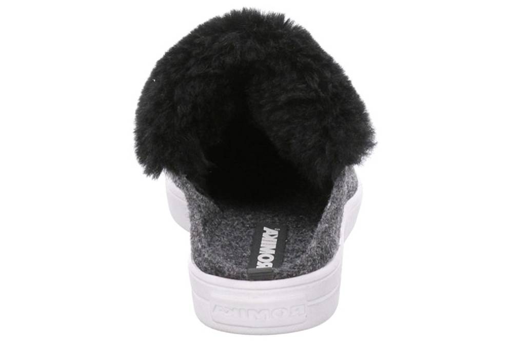 ROMIKA Nadine Home 03 Clogs & Hausschuhe In Übergrößen Grau 68703 119 711 Große Damenschuhe