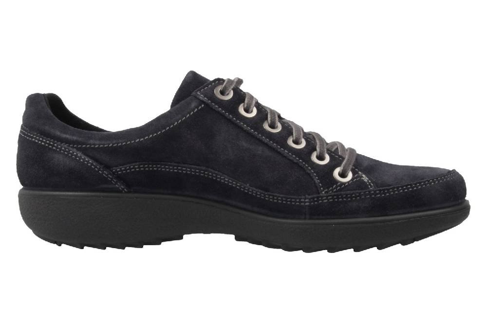 Romika Nadja 137 Halbschuhe In Übergrößen Blau 35137 27 534 Große Damenschuhe