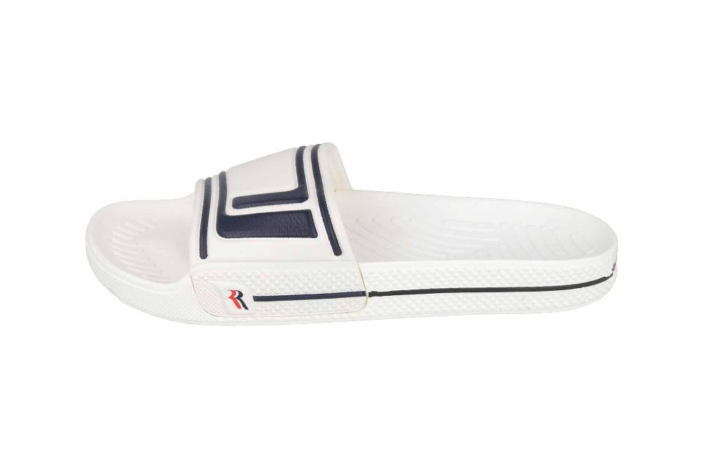 Romika Romilette Badeschuhe in Übergrößen weiß 49001 78 000 große Damenschuhe