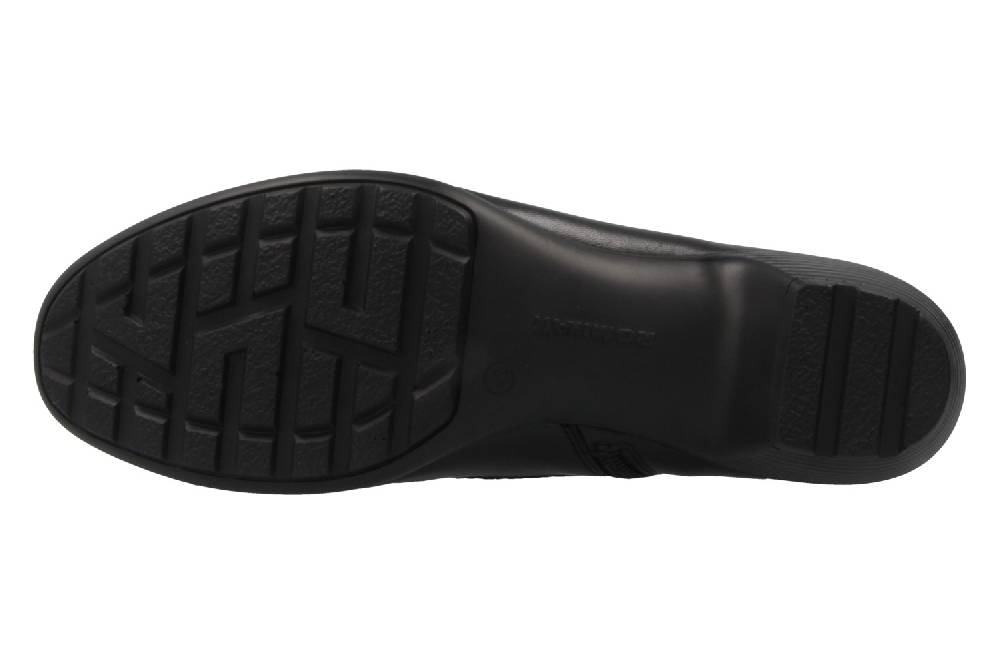 Romika Stiefeletten In Übergrößen Schwarz 45212 90 100 Große Damenschuhe