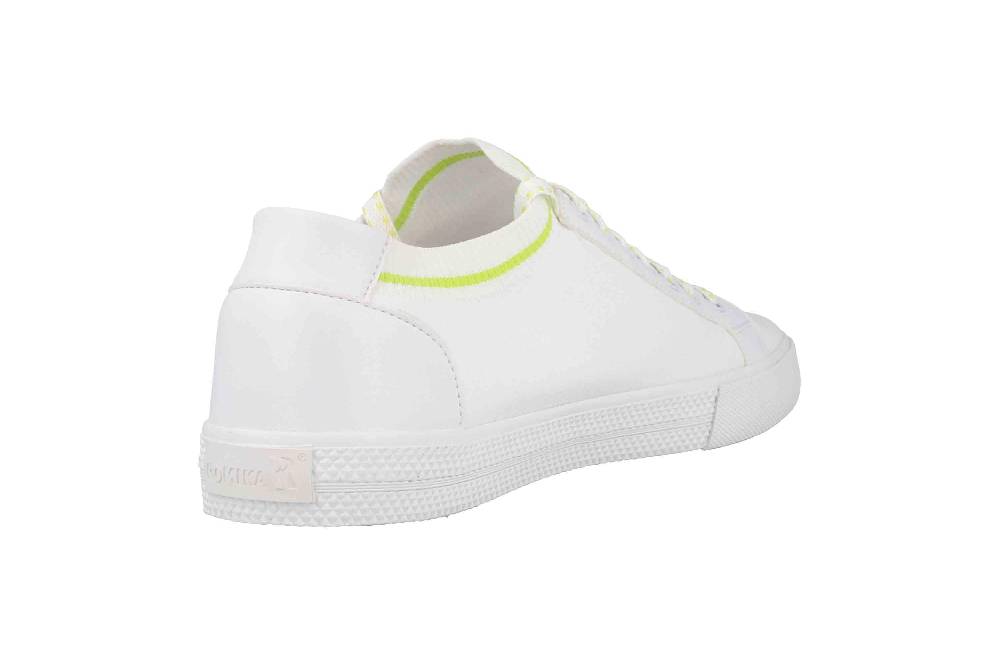 Romika Sun Fast Sneaker In Übergrößen Weiss 20019 244 000 Große Herrenschuhe