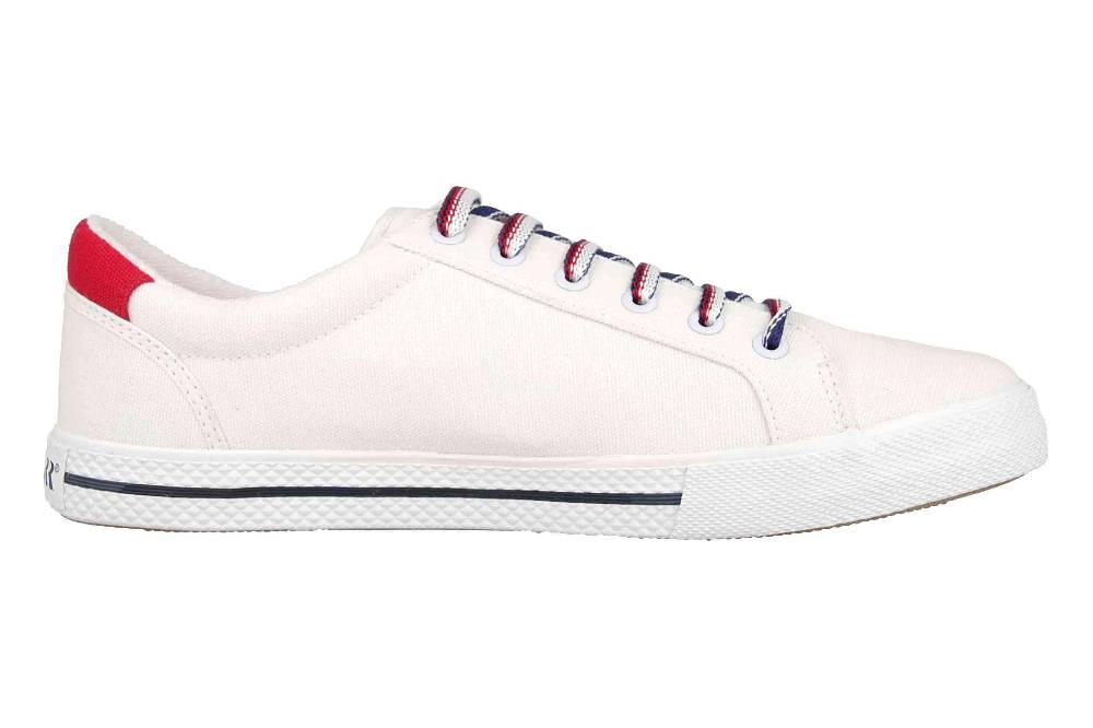 Romika Sya Sneaker In Übergrößen Weiss 20013 260 000 Große Damenschuhe
