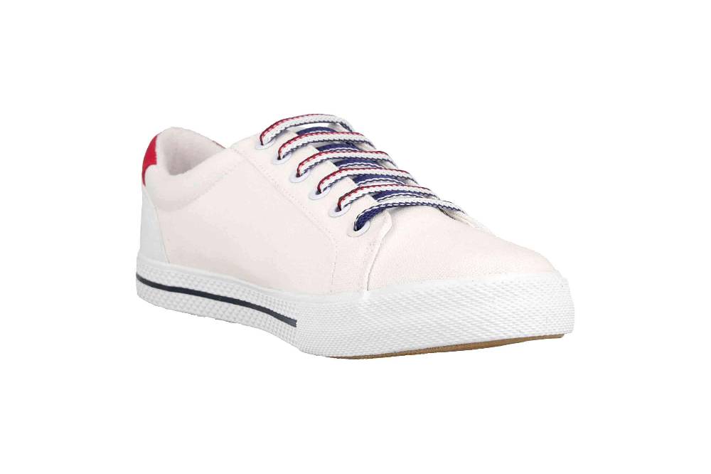 Romika Sya Sneaker In Übergrößen Weiss 20013 260 000 Große Damenschuhe