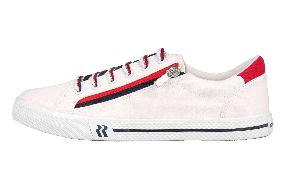 Romika Sya Sneaker in Übergrößen Weiss 20013 260 000 große Damenschuhe