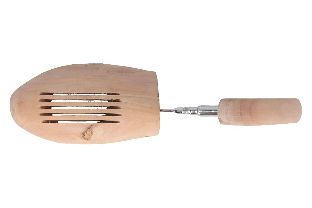 Schuhplus - Schraubleisten aus Buchenholz Diverse Größen