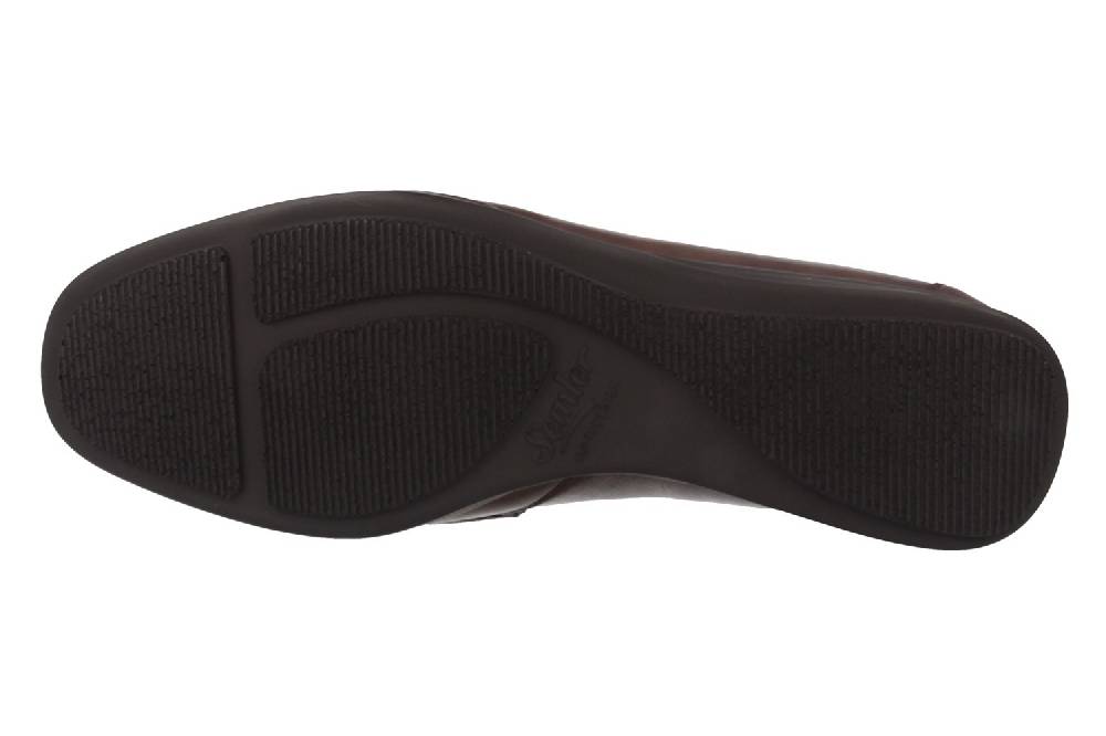 Semler Slipper In Übergrößen Braun R1205-012-045 Große Damenschuhe