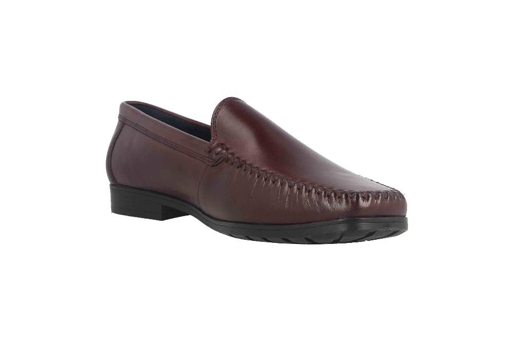 Sioux Campina-HW Mokassin In Übergrößen Rot 60598 Große Damenschuhe