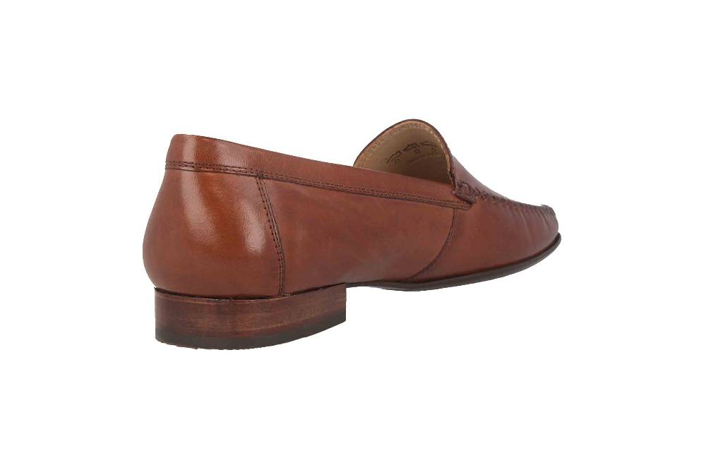 Sioux Campina Slipper In Übergrößen Braun 63112 Große Damenschuhe