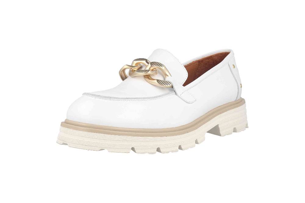 Sioux Campina Slipper In Übergrößen Rot 63113 Große Damenschuhe