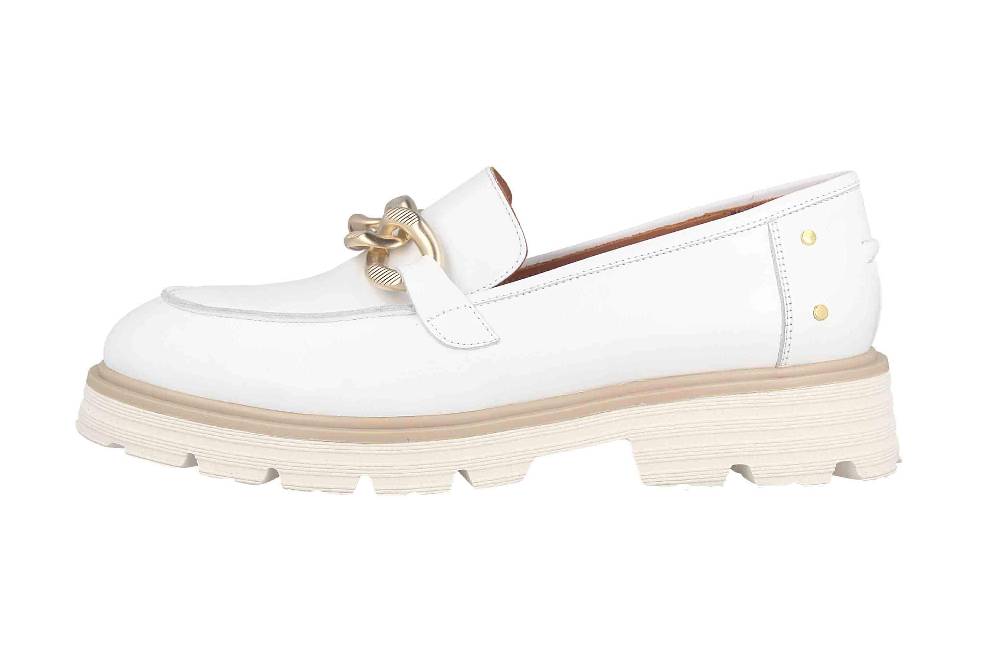 Sioux Campina Slipper in Übergrößen Rot 63113 große Damenschuhe