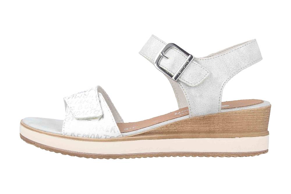 Sioux Campina Slipper in Übergrößen Rot 63113 große Damenschuhe