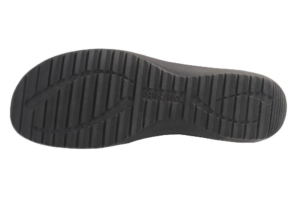 Sioux CORTIZIA-713-H Slipper In Übergrößen Gelb 64903 Große Damenschuhe