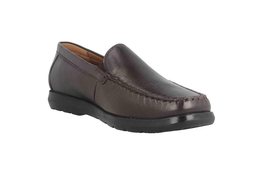 Sioux Cortizia-714-H Slipper In Übergrößen Braun 65442 Große Damenschuhe